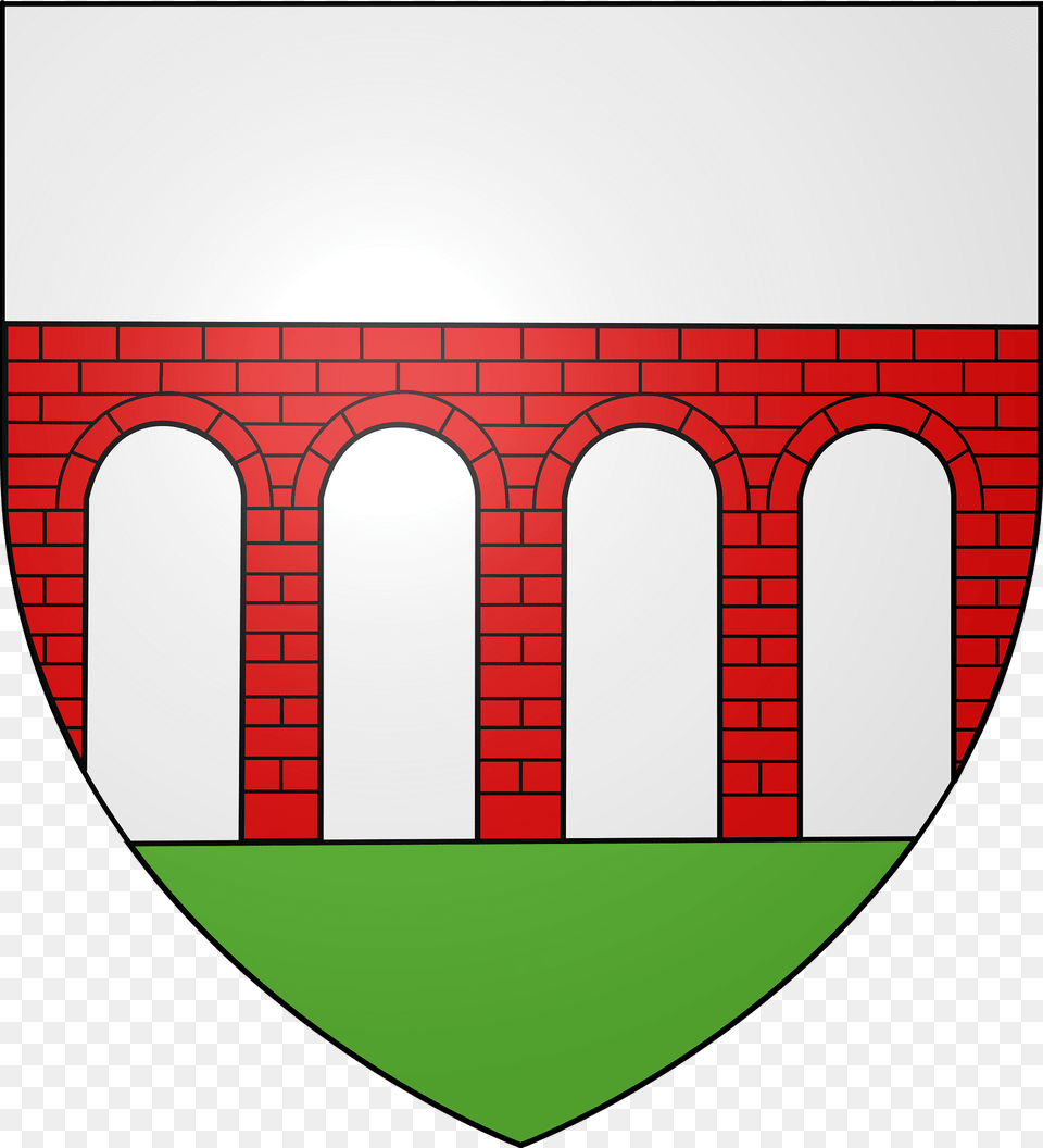 Blason De La Ville De Manspach 68 Clipart, Brick, Arch, Architecture Free Png