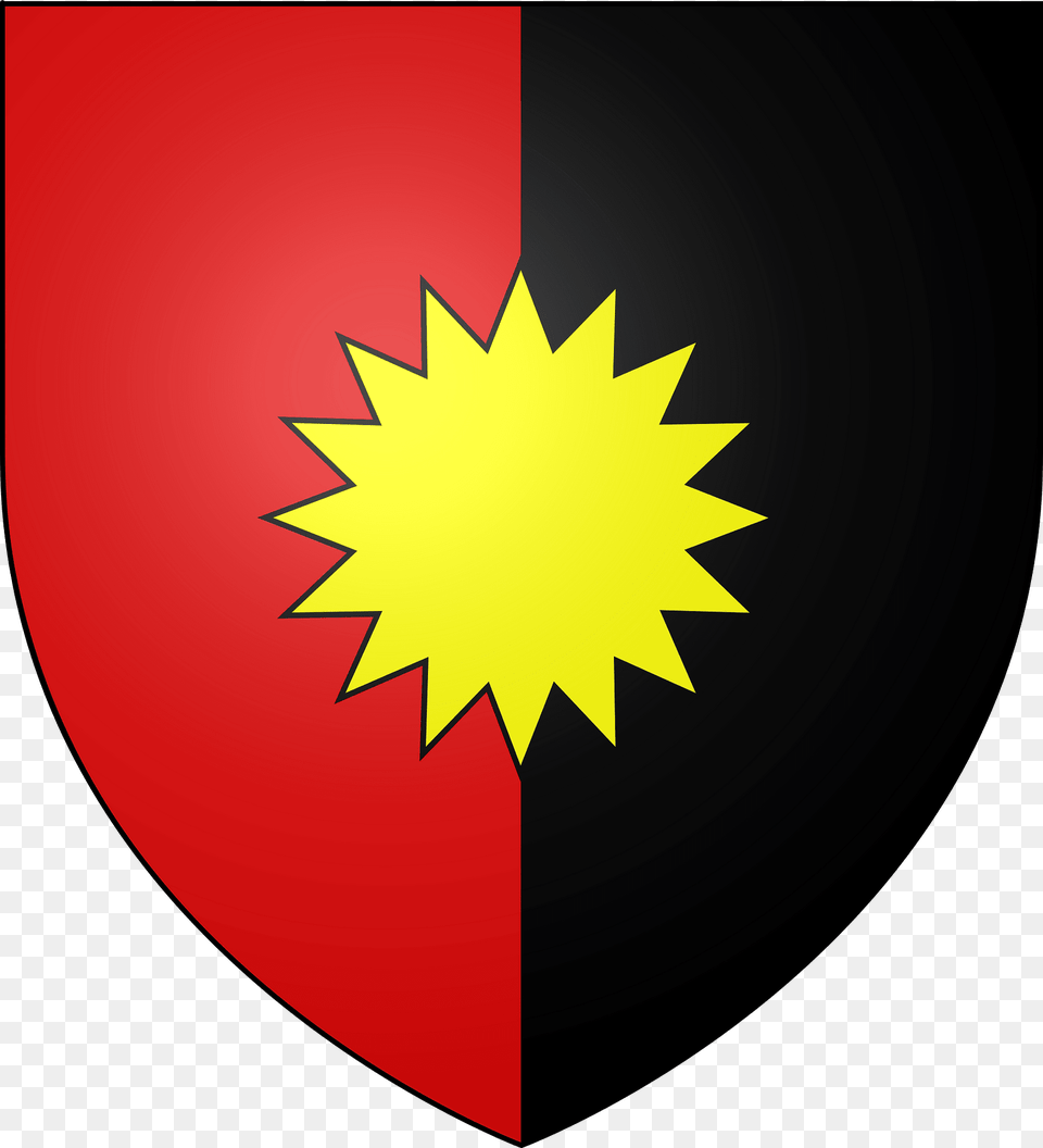 Blason De La Ville De Maussane Les Alpilles 13 Clipart, Leaf, Plant, Logo Free Png