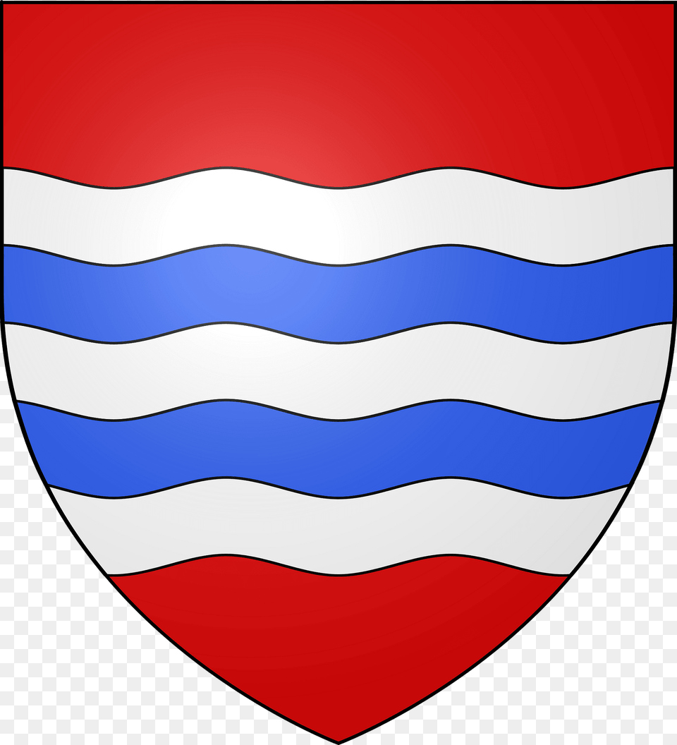 Blason De La Ville De Mettray 37 Clipart, Armor, Shield, Person Free Png Download