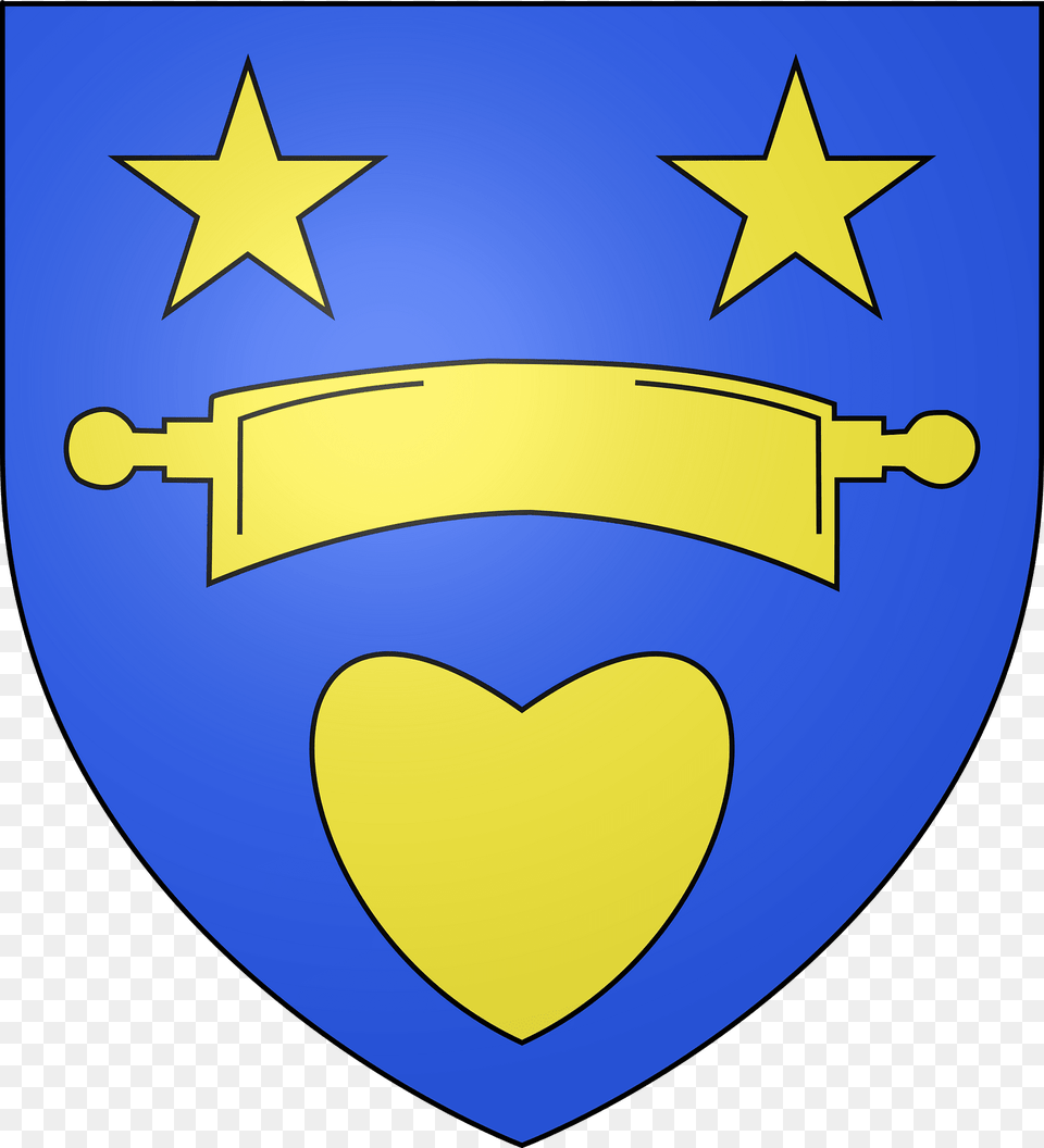 Blason De La Ville De Michelbach Le Haut 68 Clipart, Symbol, Logo, Badge Free Transparent Png