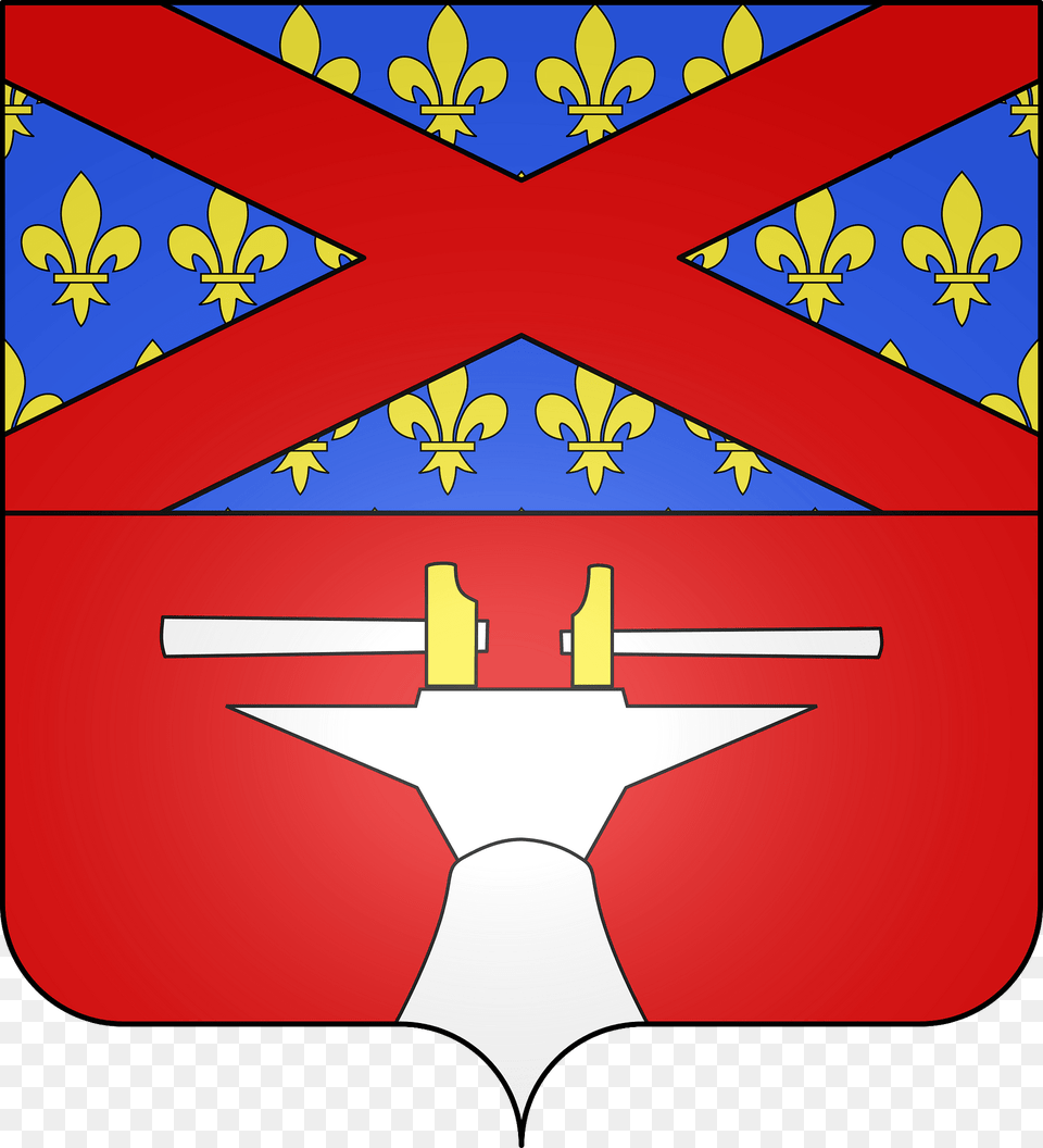 Blason De La Ville De Montigny Sur Aube 21 Clipart Png Image