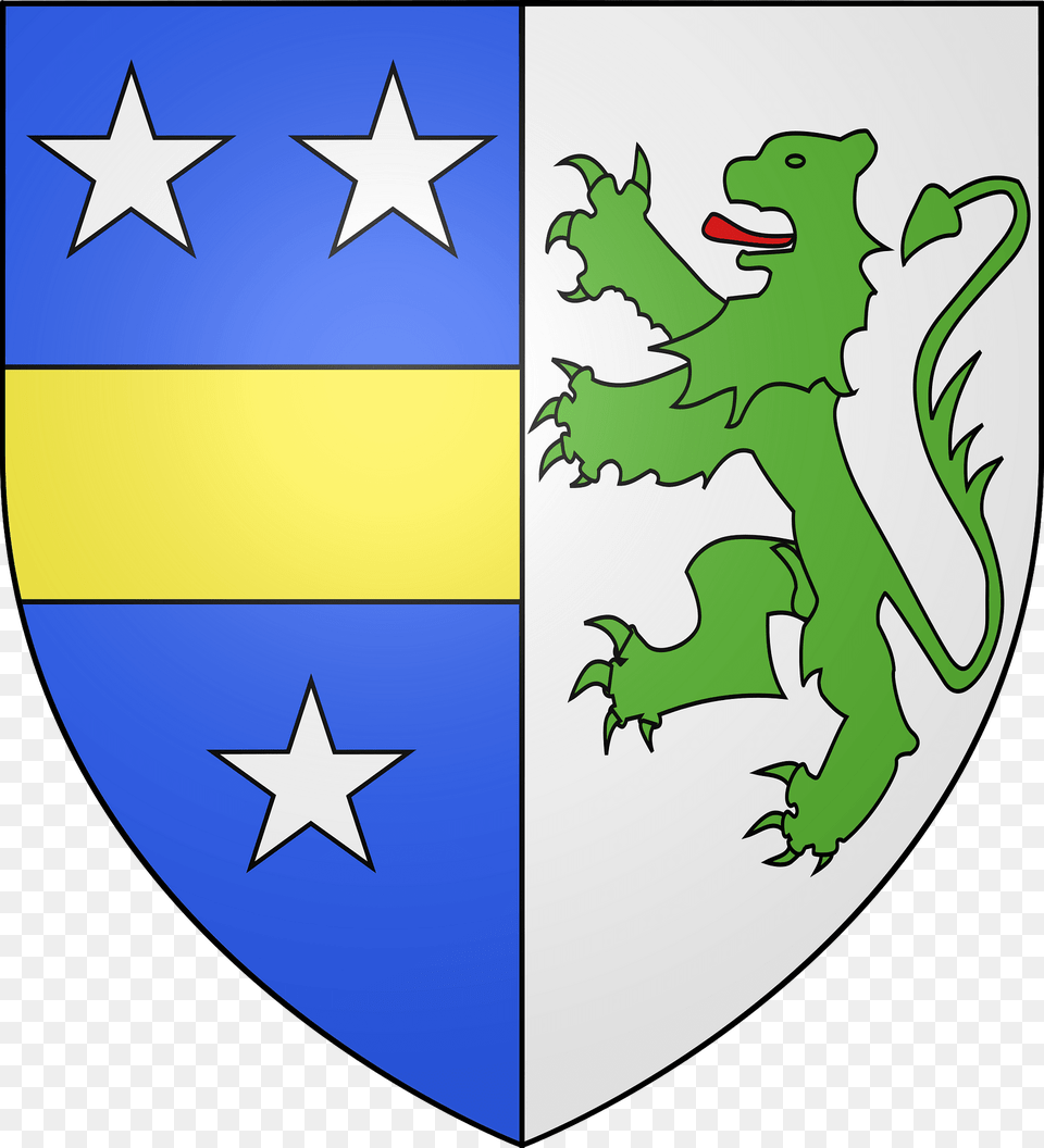 Blason De La Ville De Morschwiller Le Bas 68 Clipart, Armor, Animal, Kangaroo, Mammal Free Png