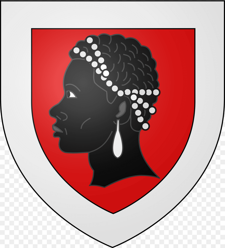 Blason De La Ville De Niedermorschwihr 68 Clipart, Armor, Face, Head, Person Png Image