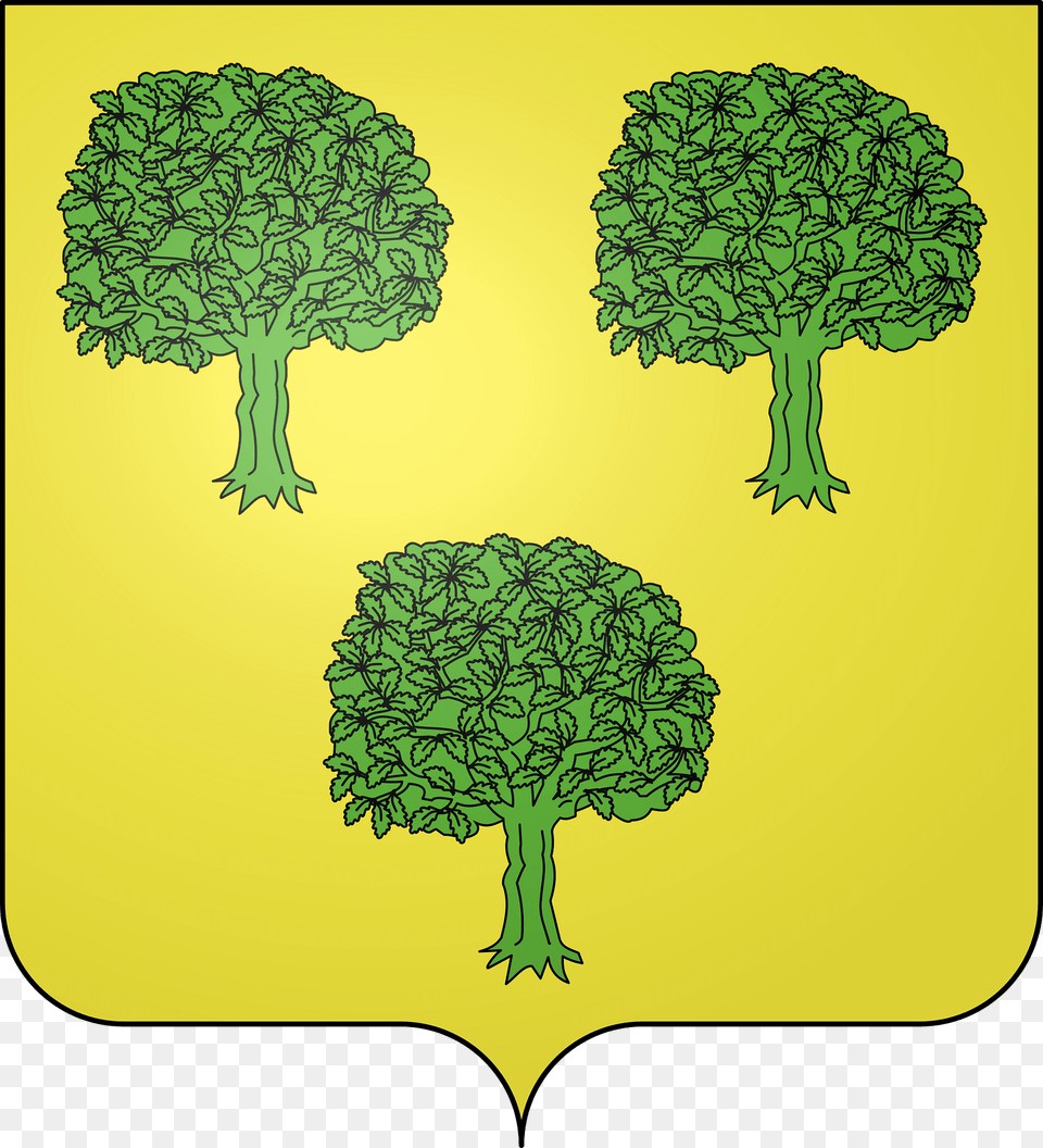 Blason De La Ville De Notre Dame De La Rouvire 30 Clipart, Broccoli, Food, Plant, Produce Png Image