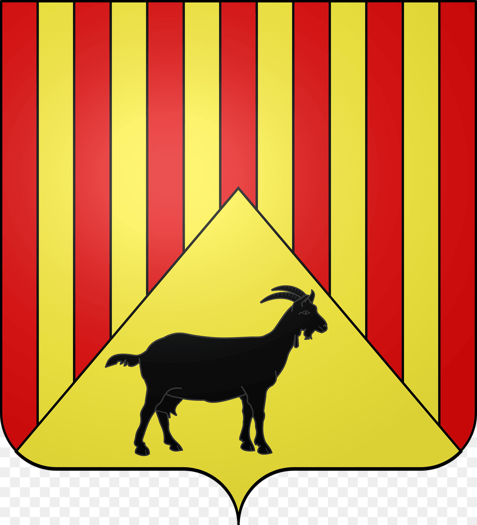 Blason De La Ville De Payrignac Lot Clipart, Animal, Cattle, Cow, Livestock Png