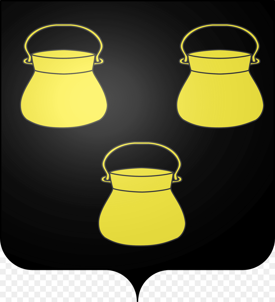 Blason De La Ville De Peyroles 30 Clipart, Tin, Can, Milk Can Free Png Download