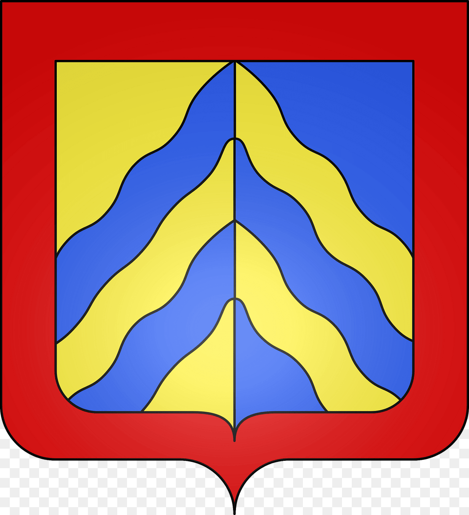 Blason De La Ville De Pouilly En Auxois 21 Clipart, Armor Free Png Download