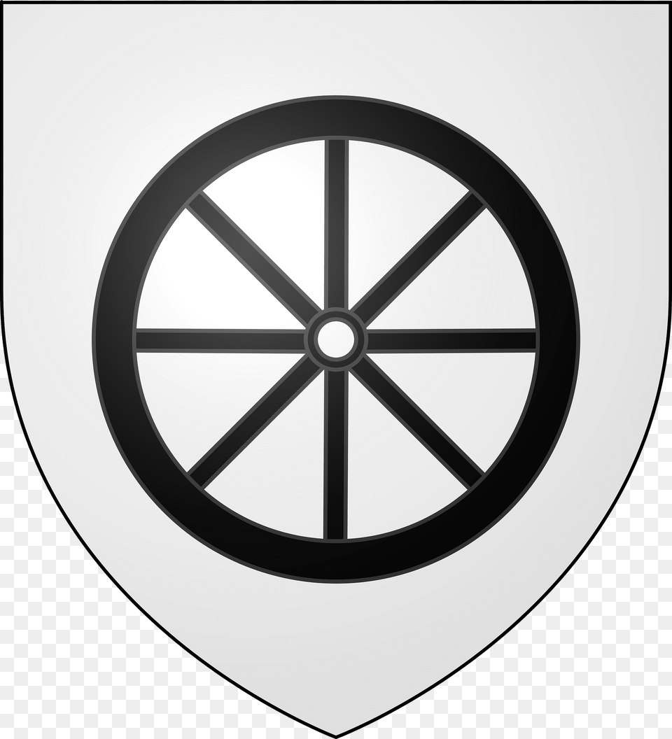 Blason De La Ville De Raedersdorf 68 Clipart, Alloy Wheel, Car, Car Wheel, Machine Free Png