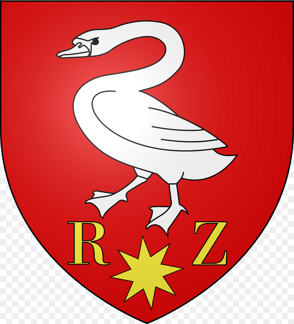 Blason De La Ville De Roppentzwiller 68 Clipart Free Png Download