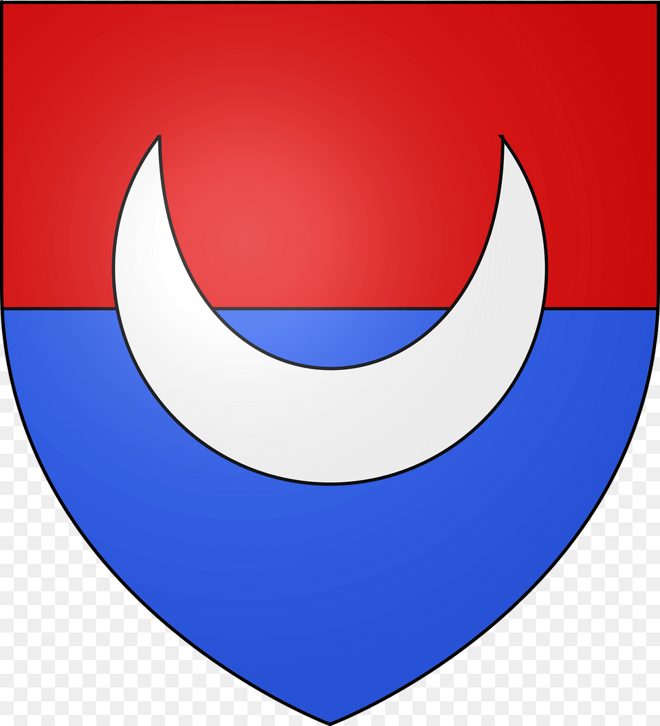 Blason De La Ville De Saint Amarin 68 Clipart, Logo, Disk Png