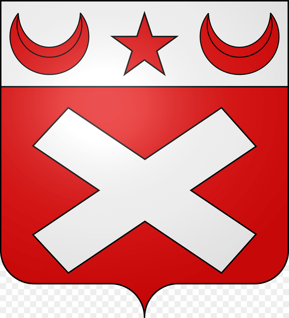 Blason De La Ville De Saint Andr De Majencoules 30 Clipart, Symbol, Can, Tin Free Png