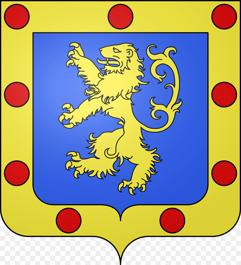 Blason De La Ville De Saint Hilaire Les Andrsis Loiret Clipart, Armor Png Image