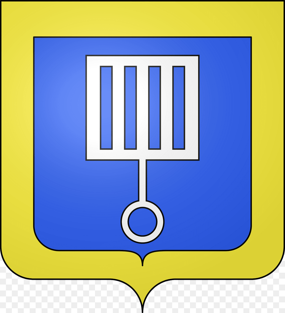 Blason De La Ville De Saint Laurent Sur Othain 55 Clipart Png Image