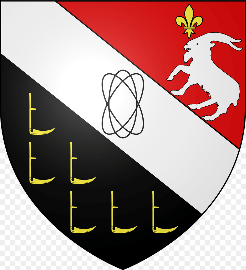 Blason De La Ville De Saint Paul Ls Durance 13 Clipart, Armor Png Image