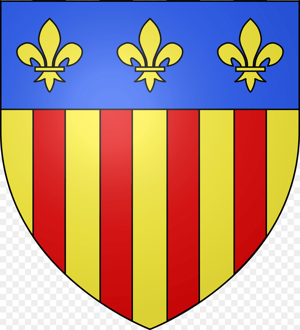 Blason De La Ville De Saint Rmy De Provence 13 Clipart, Armor, Shield, Dynamite, Weapon Free Png
