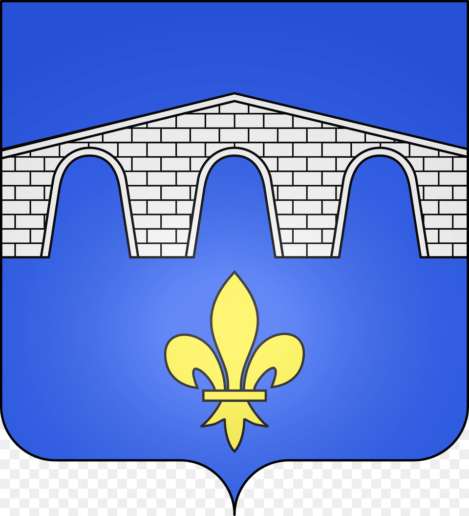 Blason De La Ville De Sainte Marie Sur Ouche 21 Clipart, Logo, Symbol, Emblem Png Image