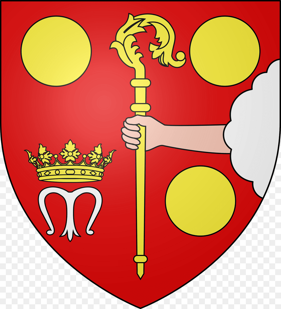 Blason De La Ville De Seuil D39argonne Meuse Clipart, Armor, Shield, Dynamite, Weapon Png Image