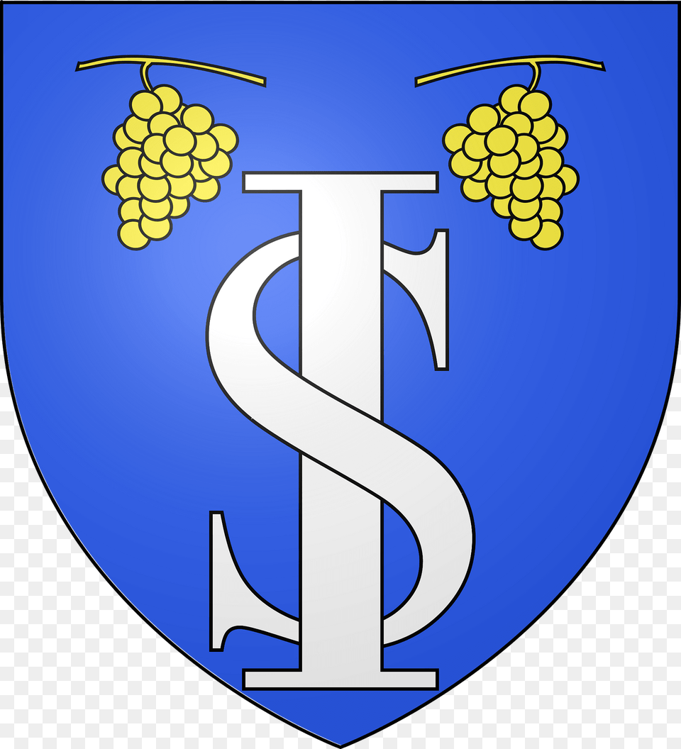 Blason De La Ville De Sigolsheim 68 Clipart, Symbol, Text, Number Free Png