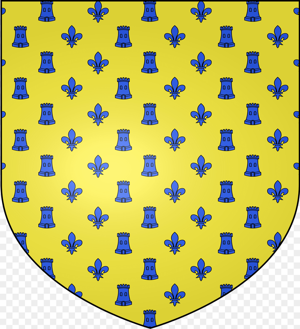 Blason De La Ville De Simiane Collongue 13 Clipart, Armor, Shield Png Image