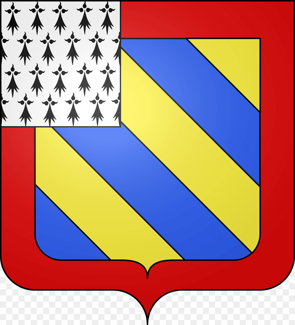 Blason De La Ville De Sombernon 21 Clipart, Armor, Shield Free Png