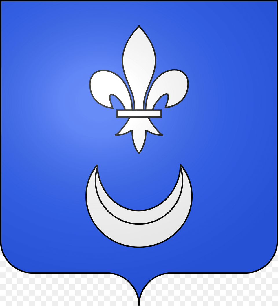 Blason De La Ville De Soudorgues 30 Clipart, Emblem, Symbol, Logo Png