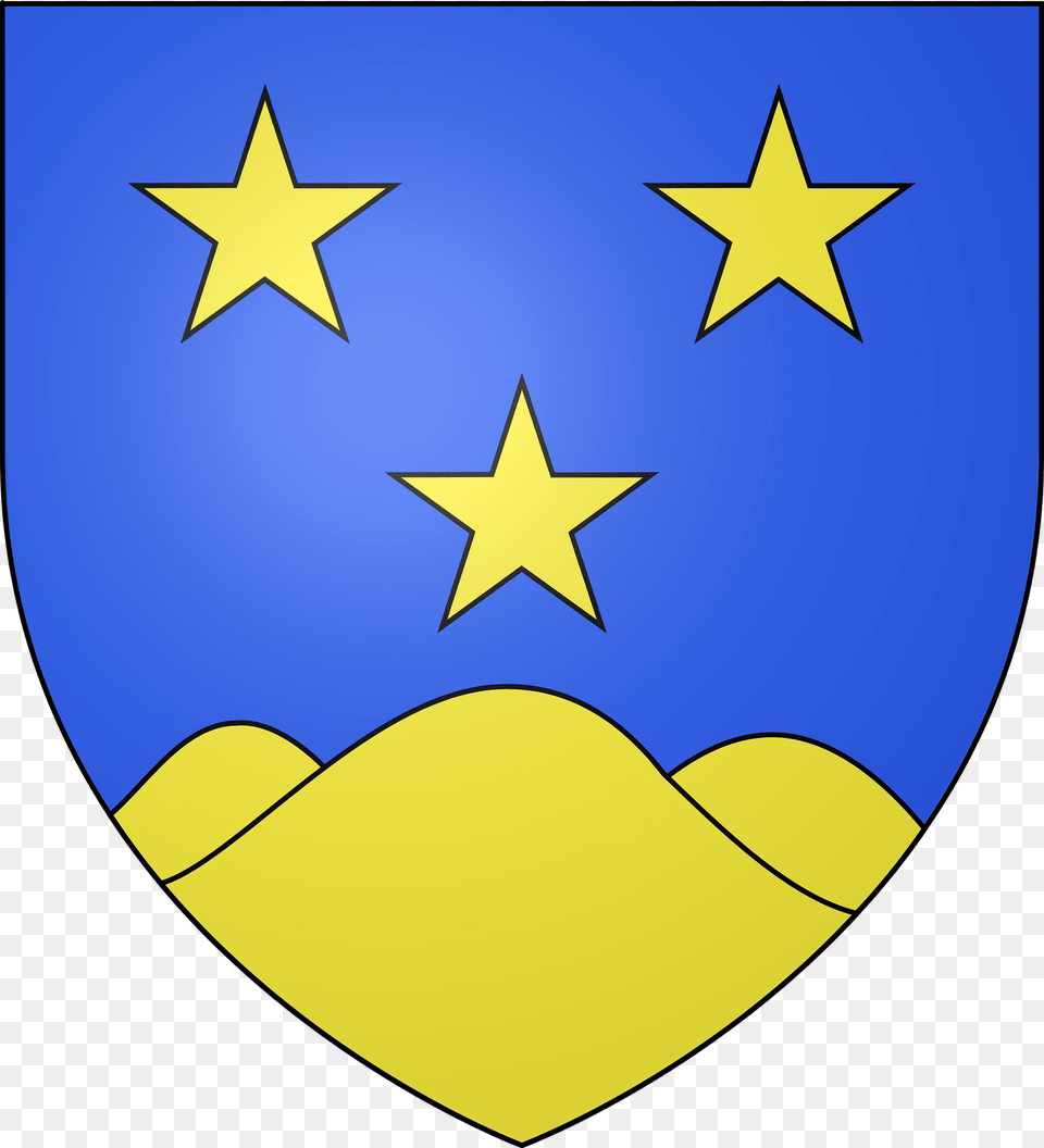 Blason De La Ville De Sternenberg 68 Clipart, Symbol, Armor, Logo Free Png