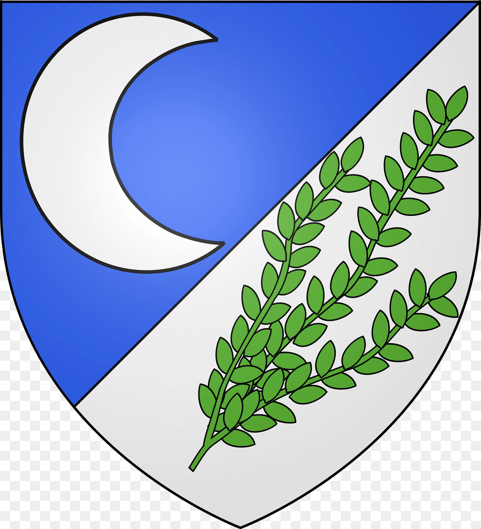 Blason De La Ville De Tagolsheim 68 Clipart, Leaf, Plant, Logo Free Transparent Png