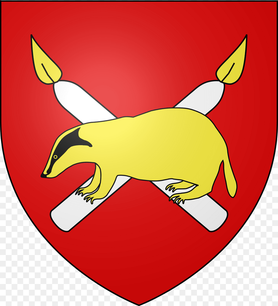 Blason De La Ville De Tagsdorf 68 Clipart, Animal, Fish, Sea Life, Shark Free Png