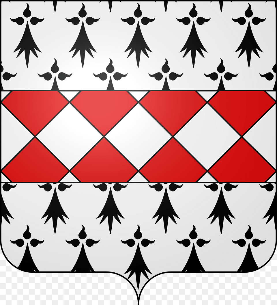 Blason De La Ville De Thziers 30 Clipart, Home Decor, Pattern Free Transparent Png