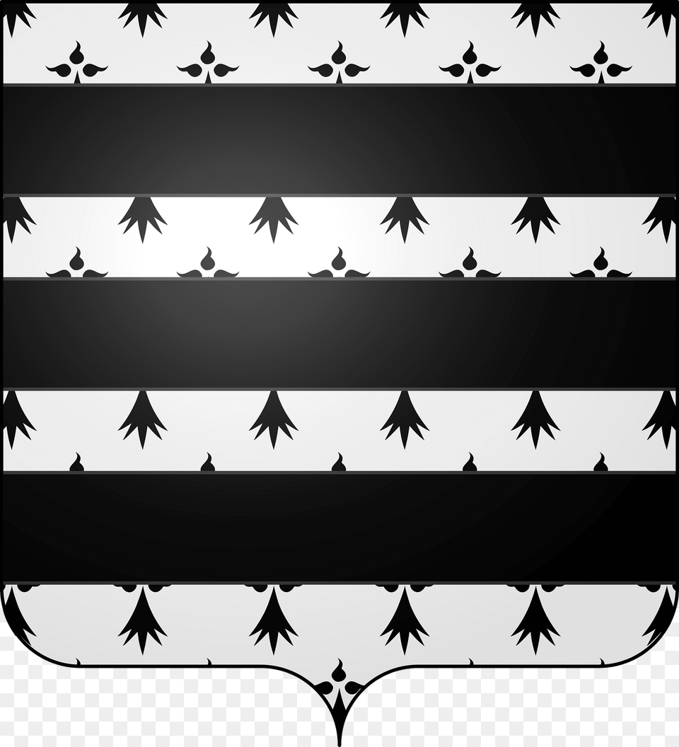 Blason De La Ville De Tressignaux Ctes D39armor Clipart, Stencil, Animal, Bird, Fish Free Transparent Png