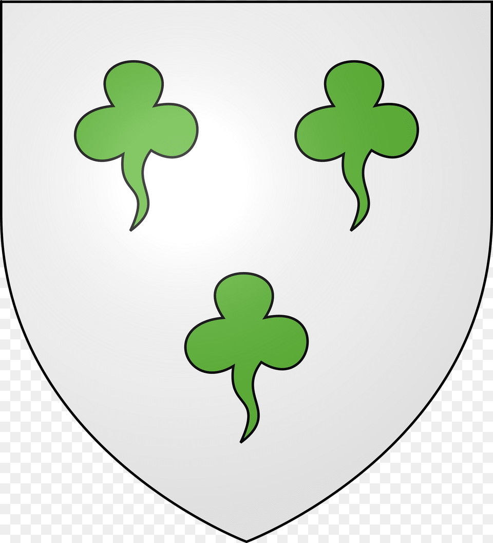 Blason De La Ville De Trets 13 Clipart, Armor, Leaf, Plant Png Image