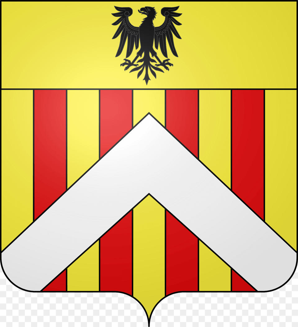 Blason De La Ville De Vandenesse En Auxois Cte D39or Clipart, Animal, Bird, Symbol, Emblem Png Image