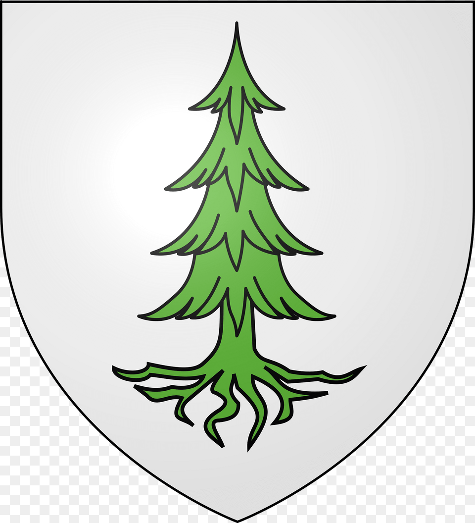 Blason De La Ville De Vieux Thann 68 Clipart, Plant, Tree, Leaf Png