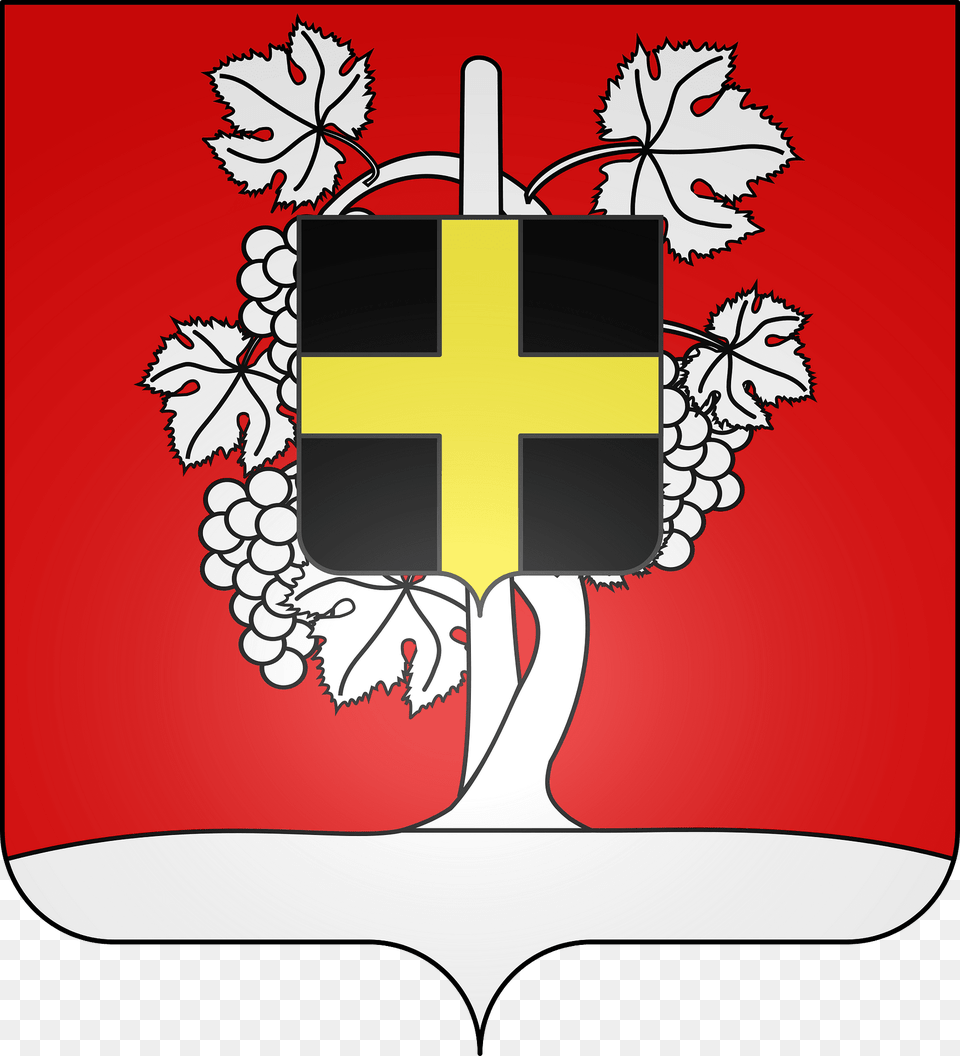 Blason De La Ville De Vigneulles Ls Hattonchtel Meuse Clipart Free Transparent Png