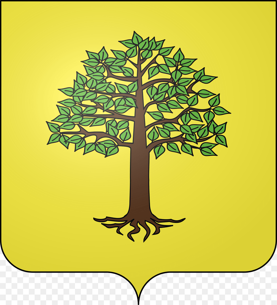 Blason De La Ville De Villers Rotin Cte D39or Clipart, Leaf, Plant, Tree, Vegetation Free Png