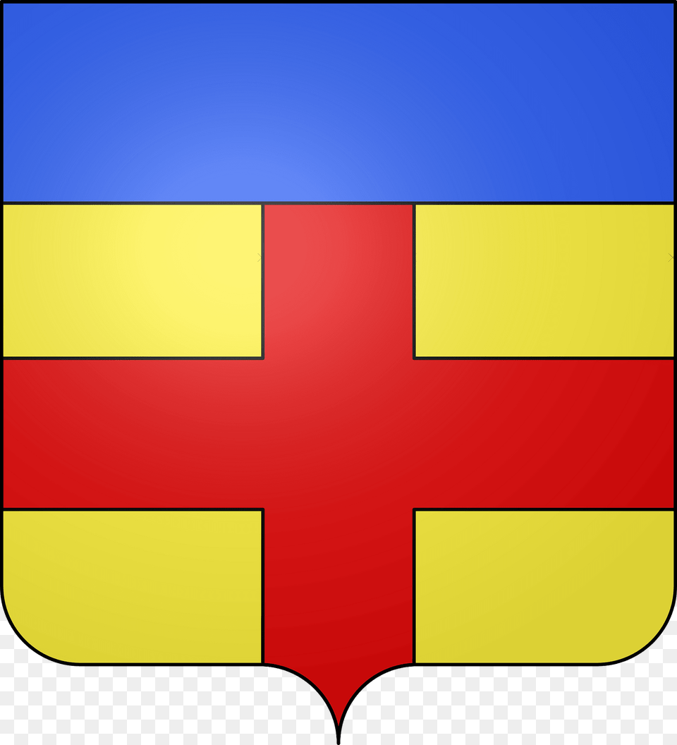 Blason De La Ville De Villers Saint Spulcre 60 Clipart, Logo Png