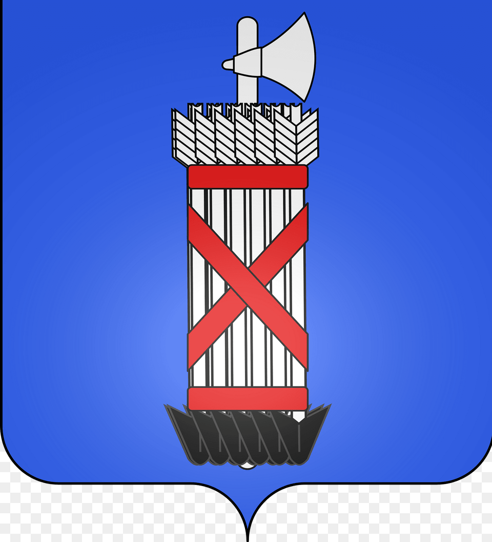 Blason De La Ville De Vitteaux 21 Clipart, Weapon, Architecture, Building, Clock Tower Png