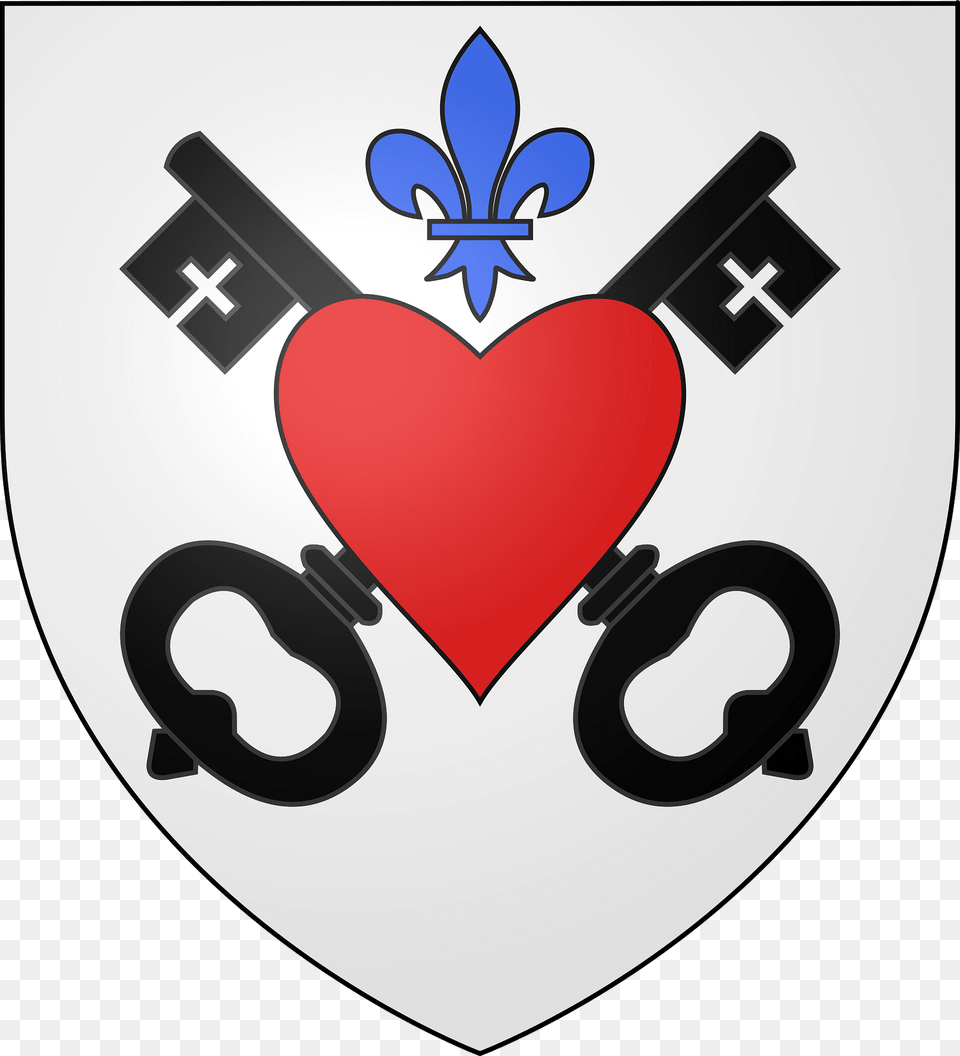 Blason De La Ville De Waldighofen 68 Clipart, Symbol, First Aid Free Transparent Png