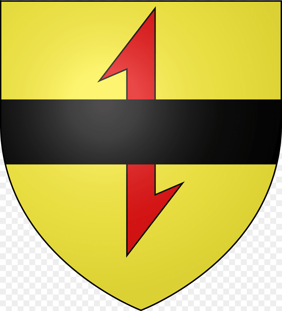 Blason De La Ville De Wentzwiller 68 Clipart, Logo, Armor, Symbol Png