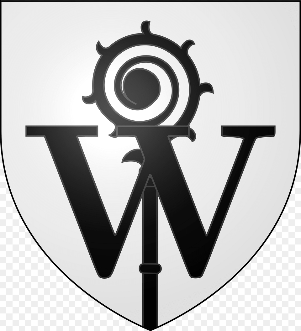 Blason De La Ville De Wittelsheim 68 Clipart, Cross, Symbol Png Image