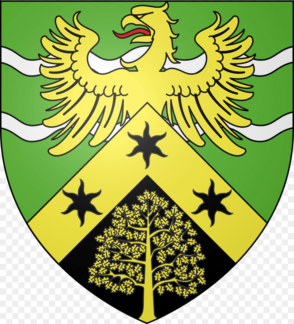 Blason District Uk North Kesteven Lincolnshire Clipart, Armor, Symbol, Shield Png