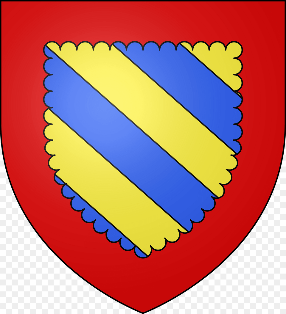 Blason Dpartement Fr Nivre Clipart, Armor, Logo, Shield Png