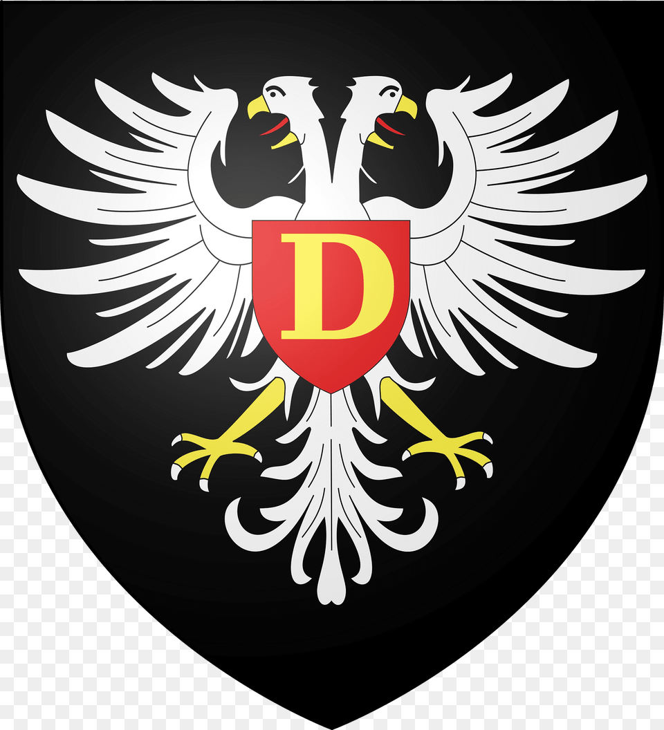 Blason Drulingen France Bas Rhin Clipart, Emblem, Symbol Png