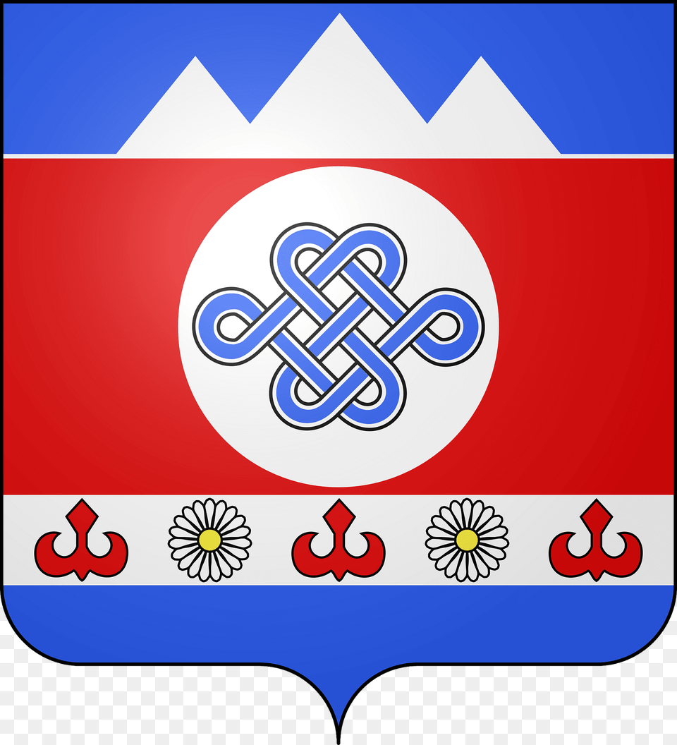 Blason Du Raon De Chebalino Russie Clipart, Symbol, Logo Png Image