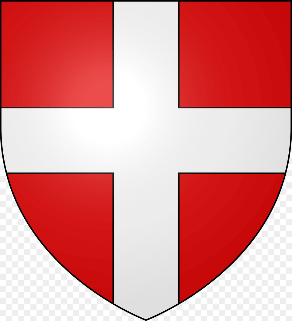 Blason Duche Fr Savoie Clipart, Armor, Shield, Cross, Symbol Png