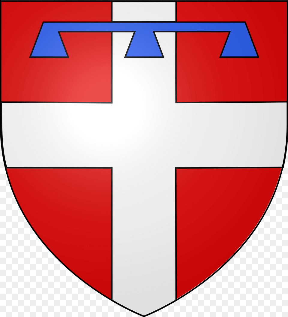 Blason Duche It Piemont Clipart, Armor, Shield, Cross, Symbol Free Png Download