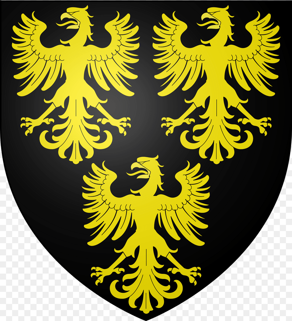 Blason Fam Fr De Rouss Clipart, Armor, Shield Png