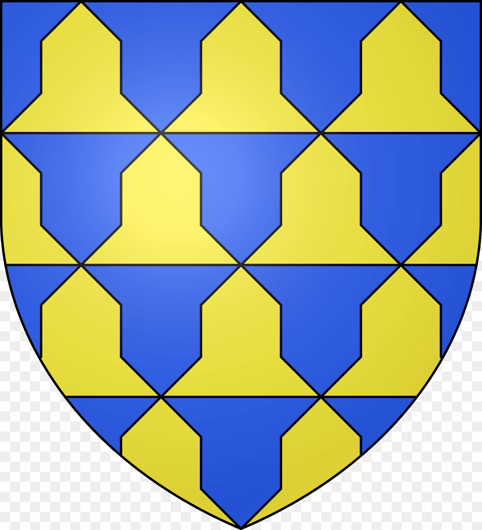 Blason Famille De Cosse Clipart, Armor, Shield Png Image