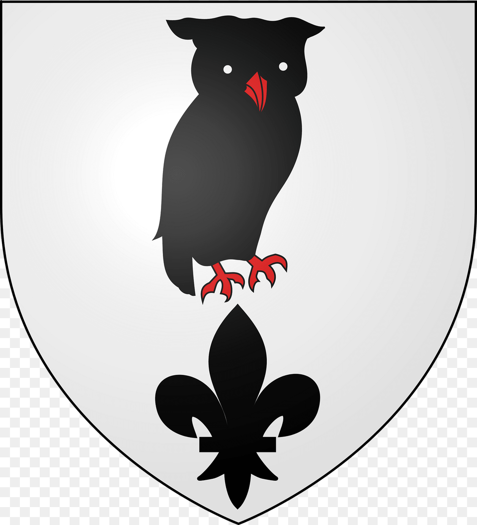 Blason Famille De Cotanlem Clipart, Animal, Bird Png Image