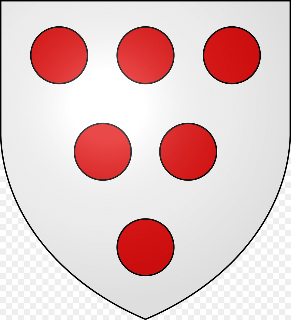 Blason Famille Du Hardas Clipart, Armor, Shield Png Image